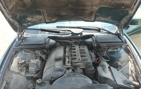 BMW 5 серия, 2000 год, 690 000 рублей, 11 фотография