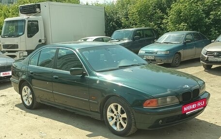 BMW 5 серия, 2000 год, 690 000 рублей, 2 фотография