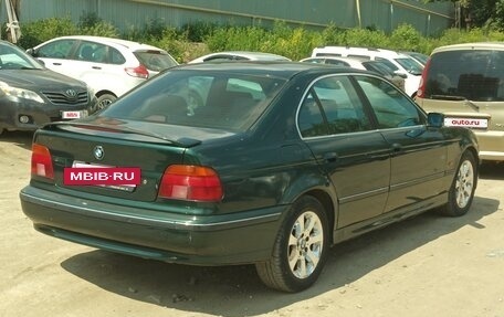 BMW 5 серия, 2000 год, 690 000 рублей, 6 фотография