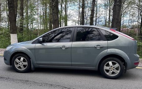 Ford Focus II рестайлинг, 2009 год, 600 000 рублей, 3 фотография