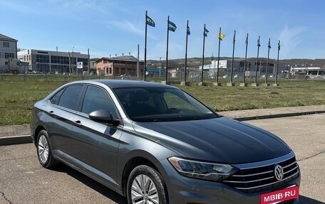 Volkswagen Jetta VII, 2019 год, 1 500 000 рублей, 6 фотография