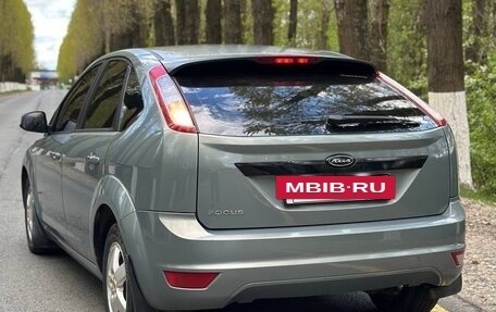 Ford Focus II рестайлинг, 2009 год, 600 000 рублей, 4 фотография