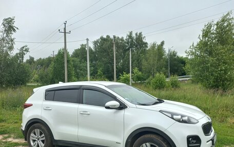 KIA Sportage IV рестайлинг, 2018 год, 2 450 000 рублей, 2 фотография