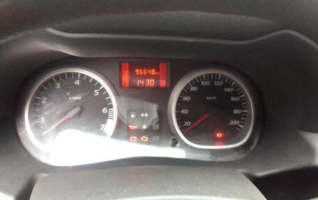 Renault Duster I рестайлинг, 2012 год, 800 000 рублей, 8 фотография