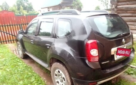 Renault Duster I рестайлинг, 2012 год, 800 000 рублей, 4 фотография