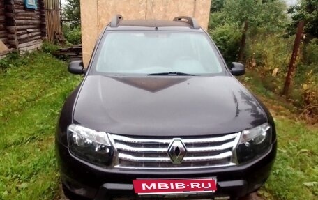 Renault Duster I рестайлинг, 2012 год, 800 000 рублей, 5 фотография