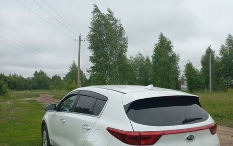 KIA Sportage IV рестайлинг, 2018 год, 2 450 000 рублей, 4 фотография