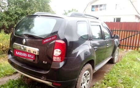 Renault Duster I рестайлинг, 2012 год, 800 000 рублей, 3 фотография