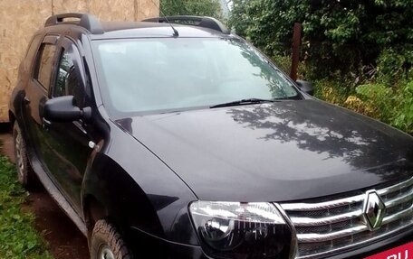 Renault Duster I рестайлинг, 2012 год, 800 000 рублей, 2 фотография