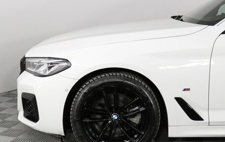 BMW 5 серия, 2020 год, 4 377 000 рублей, 8 фотография