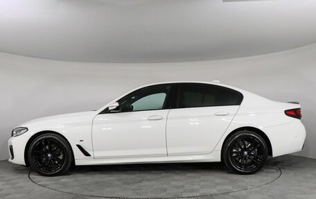 BMW 5 серия, 2020 год, 4 377 000 рублей, 5 фотография