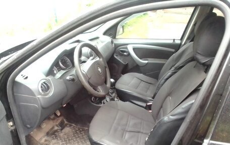 Renault Duster I рестайлинг, 2012 год, 800 000 рублей, 10 фотография