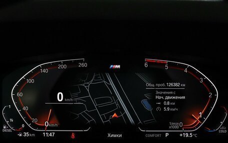 BMW 5 серия, 2020 год, 4 377 000 рублей, 12 фотография