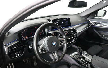 BMW 5 серия, 2020 год, 4 377 000 рублей, 11 фотография