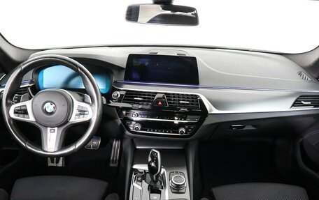 BMW 5 серия, 2020 год, 4 377 000 рублей, 10 фотография