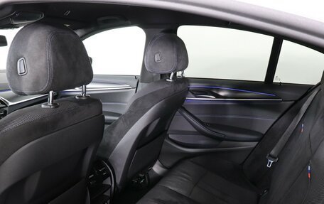 BMW 5 серия, 2020 год, 4 377 000 рублей, 13 фотография