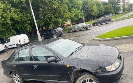 Nissan Almera, 1998 год, 180 000 рублей, 4 фотография