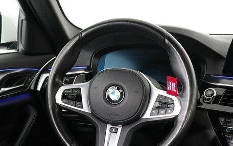 BMW 5 серия, 2020 год, 4 377 000 рублей, 14 фотография