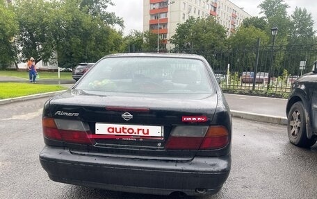 Nissan Almera, 1998 год, 180 000 рублей, 2 фотография