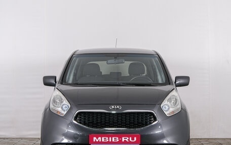 KIA Venga I, 2015 год, 999 000 рублей, 3 фотография