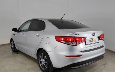 KIA Rio III рестайлинг, 2015 год, 1 050 000 рублей, 7 фотография
