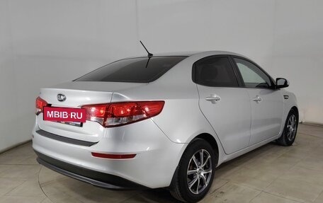 KIA Rio III рестайлинг, 2015 год, 1 050 000 рублей, 5 фотография