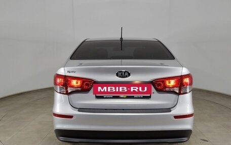 KIA Rio III рестайлинг, 2015 год, 1 050 000 рублей, 6 фотография