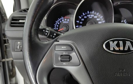 KIA Rio III рестайлинг, 2015 год, 1 050 000 рублей, 13 фотография
