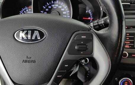KIA Rio III рестайлинг, 2015 год, 1 050 000 рублей, 14 фотография