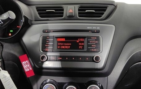 KIA Rio III рестайлинг, 2015 год, 1 050 000 рублей, 16 фотография