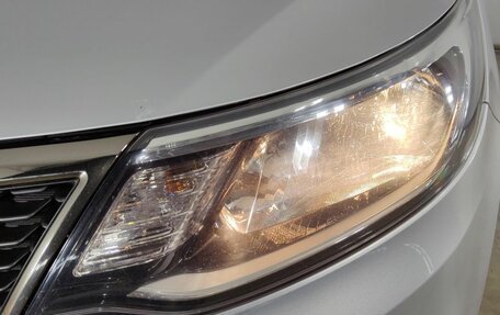KIA Rio III рестайлинг, 2015 год, 1 050 000 рублей, 26 фотография