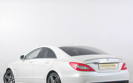 Mercedes-Benz CLS, 2012 год, 2 249 000 рублей, 5 фотография