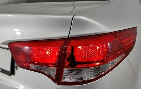 KIA Rio III рестайлинг, 2015 год, 1 050 000 рублей, 27 фотография