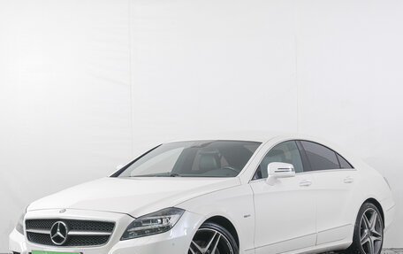 Mercedes-Benz CLS, 2012 год, 2 249 000 рублей, 4 фотография