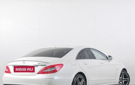 Mercedes-Benz CLS, 2012 год, 2 249 000 рублей, 7 фотография