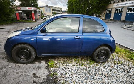 Nissan Micra III, 2003 год, 390 000 рублей, 3 фотография