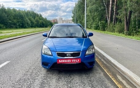 KIA Rio II, 2011 год, 547 000 рублей, 2 фотография