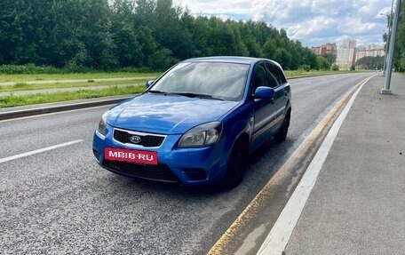 KIA Rio II, 2011 год, 547 000 рублей, 3 фотография