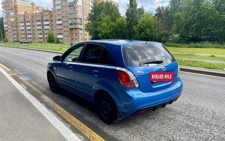 KIA Rio II, 2011 год, 547 000 рублей, 4 фотография