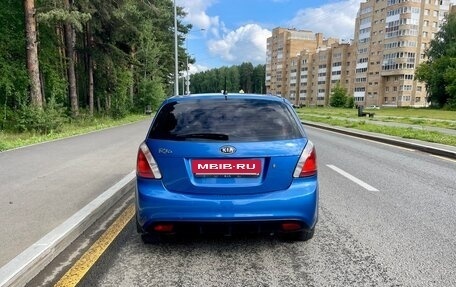KIA Rio II, 2011 год, 547 000 рублей, 5 фотография