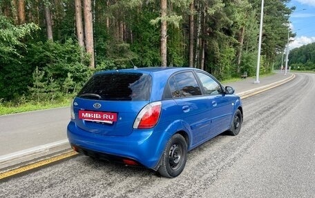 KIA Rio II, 2011 год, 547 000 рублей, 6 фотография
