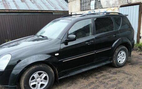 SsangYong Rexton III, 2009 год, 870 000 рублей, 2 фотография