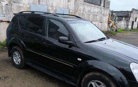 SsangYong Rexton III, 2009 год, 870 000 рублей, 3 фотография