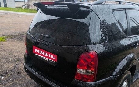 SsangYong Rexton III, 2009 год, 870 000 рублей, 4 фотография