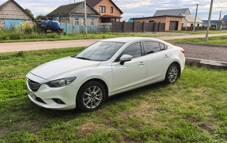 Mazda 6, 2012 год, 1 320 000 рублей, 9 фотография