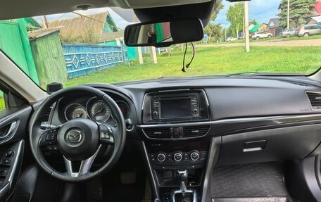 Mazda 6, 2012 год, 1 320 000 рублей, 3 фотография