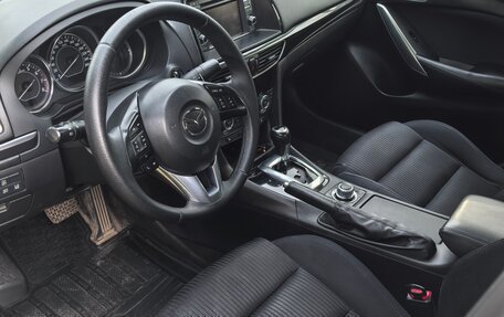 Mazda 6, 2012 год, 1 320 000 рублей, 7 фотография