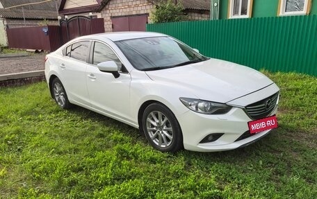 Mazda 6, 2012 год, 1 320 000 рублей, 8 фотография