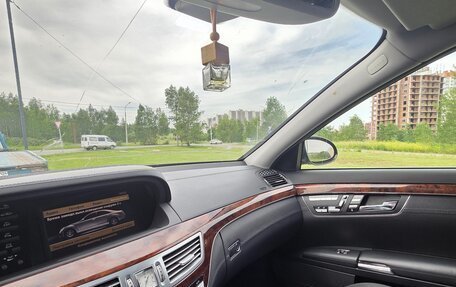 Mercedes-Benz S-Класс, 2008 год, 1 050 000 рублей, 2 фотография