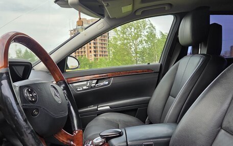 Mercedes-Benz S-Класс, 2008 год, 1 050 000 рублей, 13 фотография